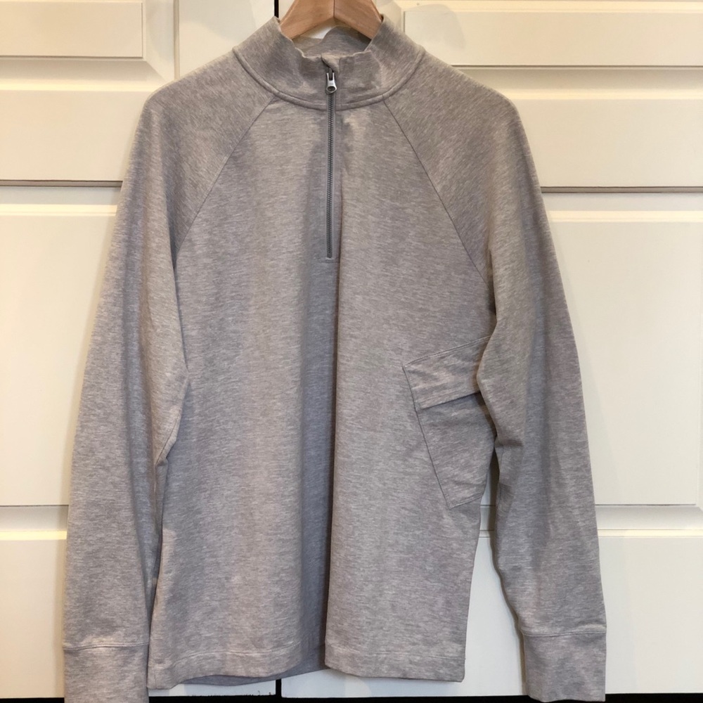 Kit and Ace quarter zip